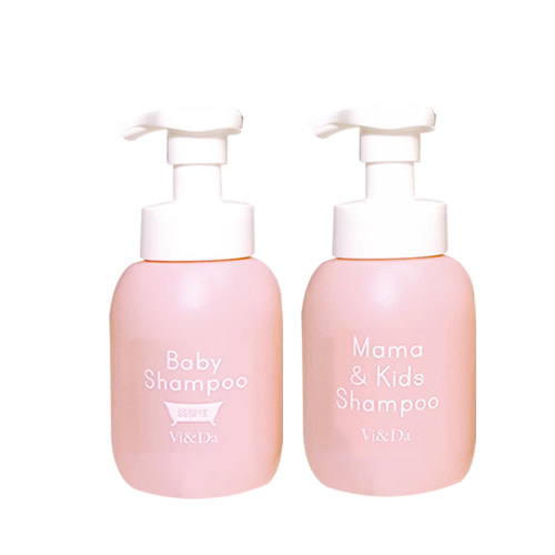 Baby Sampoo(ベビーシャンプー シャンプー) ／ Mama&Kids Shampoo(ママ&キッズ シャンプー) 
