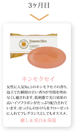 　フラワーソープセット80g