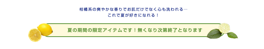 サマージェルローション