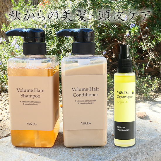 洗顔せっけん専門店Vi&Da